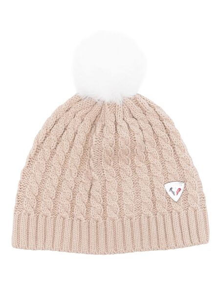 Rossignol Gorro De Punto De Ochos - Neutro 