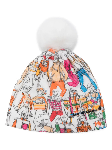  Rossignol Gorro Missy De Rossignol X Jcc - Blanco 