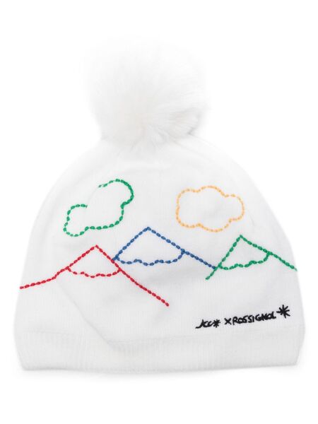  Rossignol Gorro Missy De Rossignol X Jcc - Blanco 