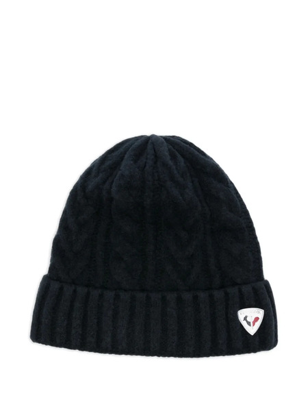 Rossignol Gorro Naya De Punto De Ochos - Azul 