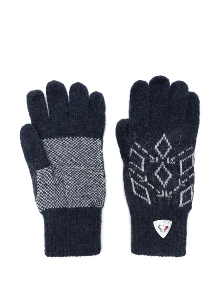  Rossignol Guantes Mia - Azul 