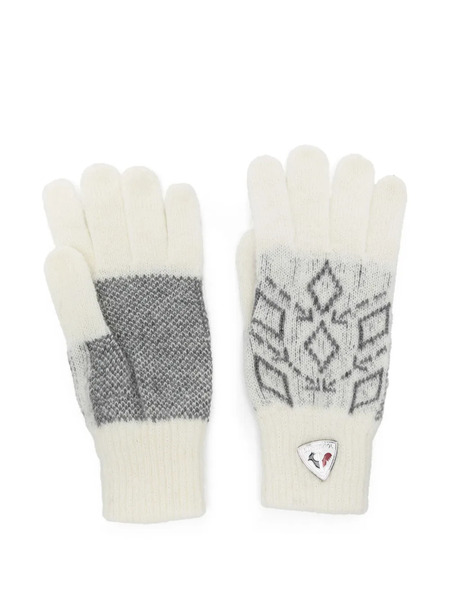  Rossignol Guantes Mia - Blanco 