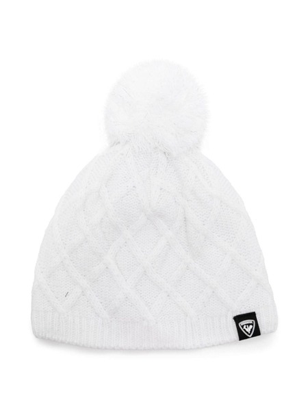  Rossignol Kids Gorro Luna - Blanco 