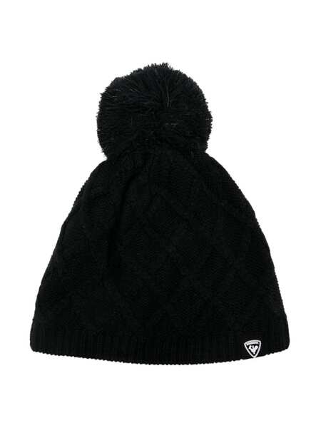  Rossignol Kids Gorro Luna - Negro 