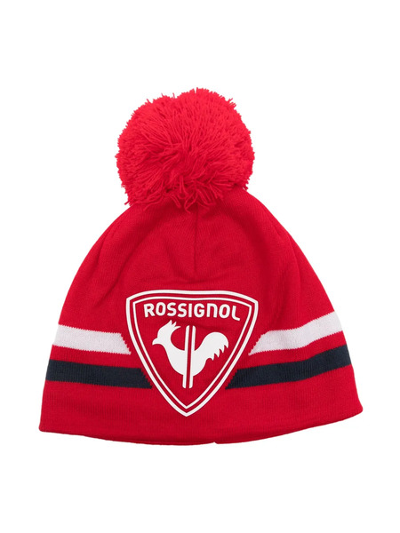  Rossignol Kids Gorro Rooster - Rojo 