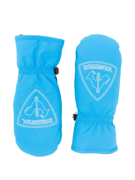  Rossignol Kids Manoplas Rooster - Azul 