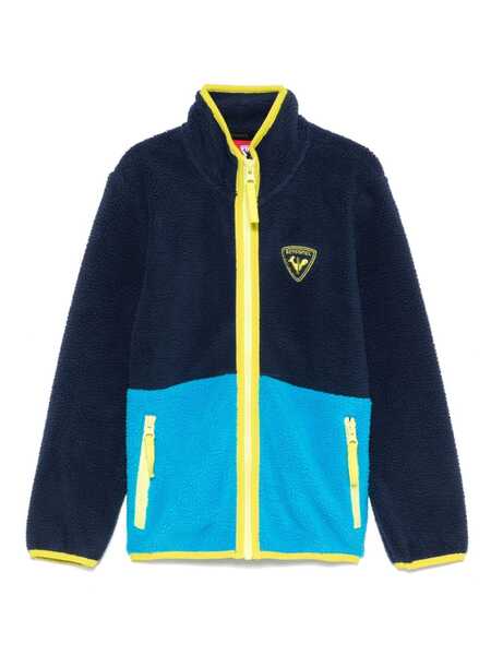  Rossignol Kids Sudadera Alltrack - Azul 