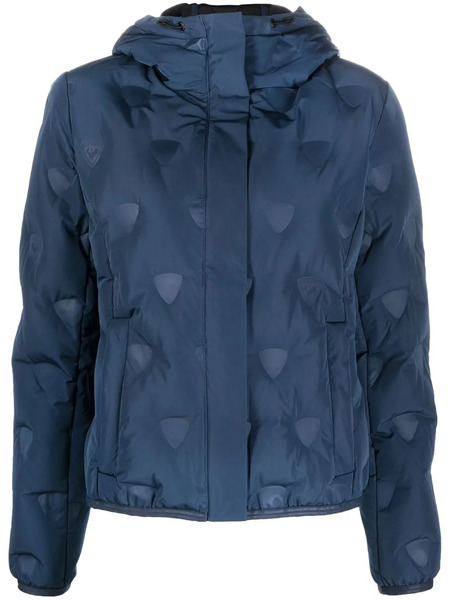  Rossignol Plumífero Con Capucha - Azul 