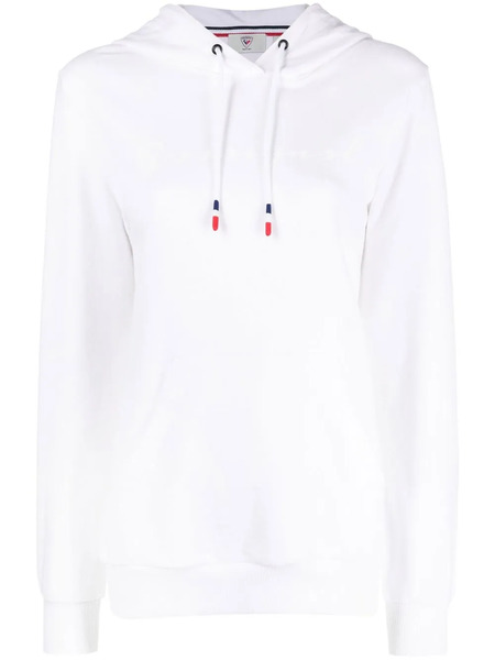  Rossignol Sudadera Con Capucha Y Logo - Blanco 
