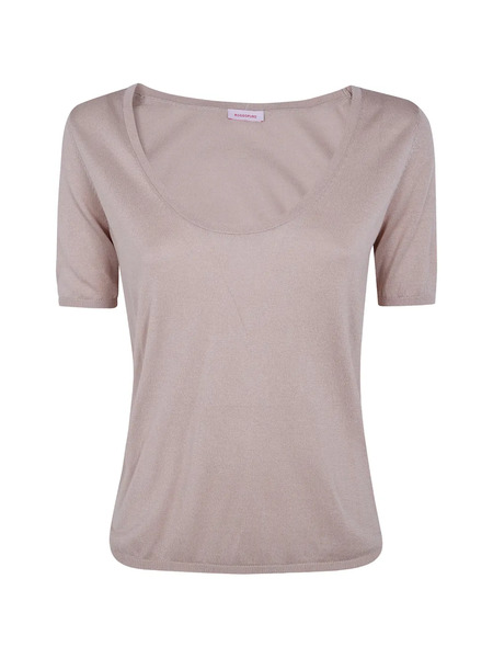  Rossopuro Camiseta De Seda - Neutro 
