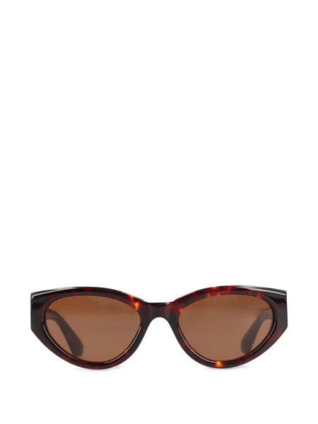  Rotate Birger Christensen Gafas De Sol 06 Core Con Montura Cat Eye De Rotate Birger Christensen X Chimi - Marrón 