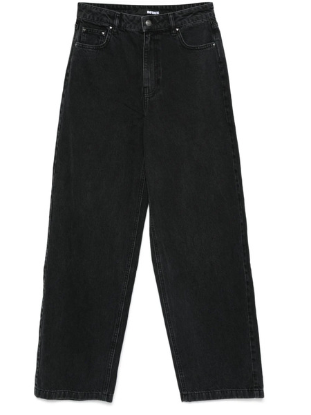 Rotate Birger Christensen Vaqueros 5 Pocket - Negro 