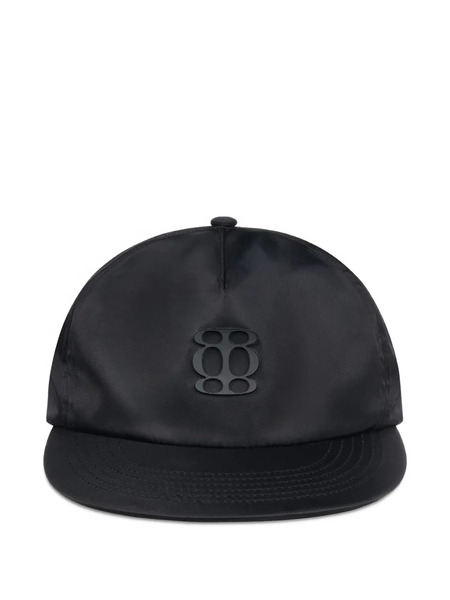  Rough. Gorra Con Emblema De Parche - Negro 