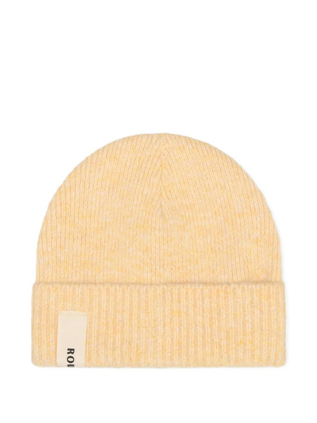  Rough. Gorro De Canalé - Amarillo 