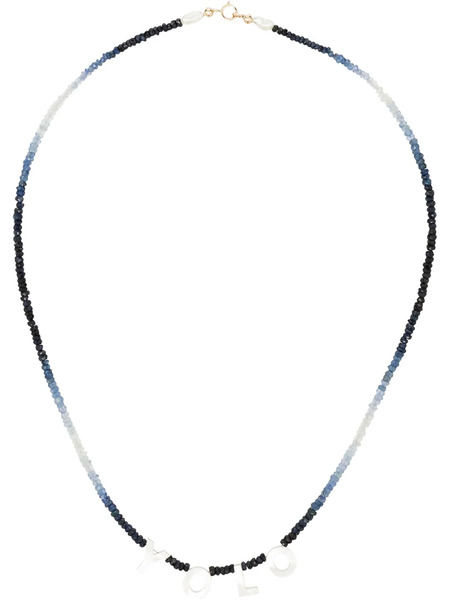  Roxanne First Collar Yolo De Cuentas - Azul 
