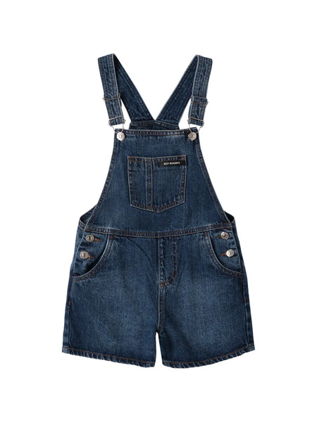  Roy Rogers Kids Mono Vaquero Con Bolsillo - Azul 