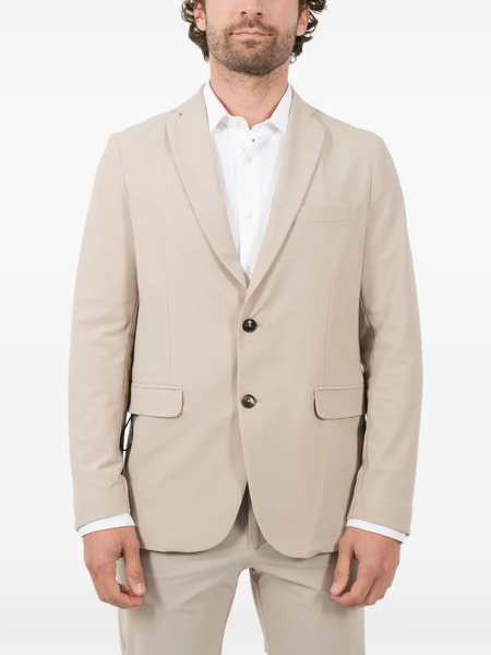  Rrd Blazer Con Botones - Neutro 