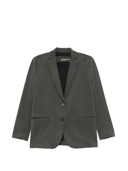  Rrd Blazer Con Botones - Verde 