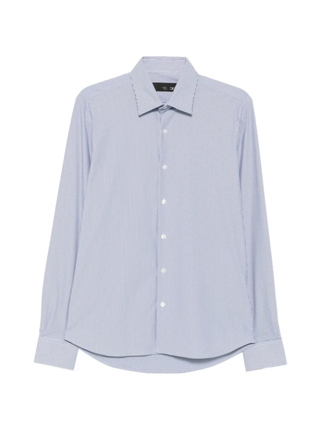  Rrd Camisa A Rayas - Azul 