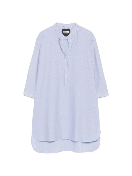  Rrd Camisa A Rayas Verticales - Azul 