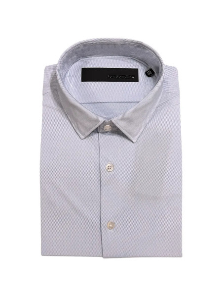  Rrd Camisa Con Botones - Azul 