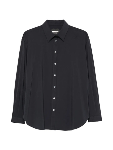 Rrd Camisa Con Botones - Azul 