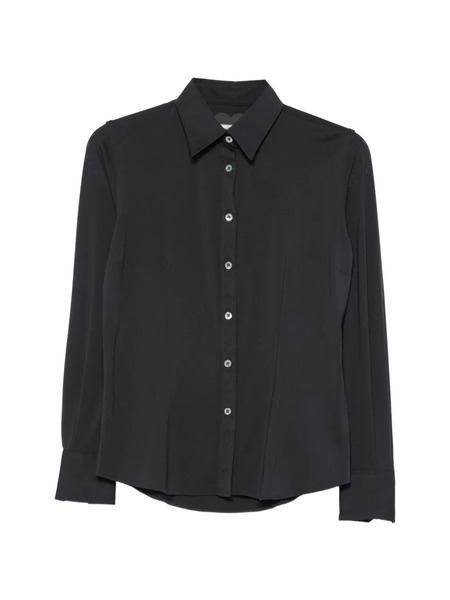  Rrd Camisa Con Botones - Azul 