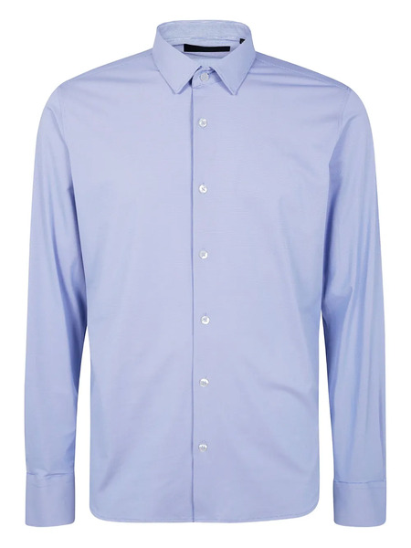  Rrd Camisa Oxford Open - Azul 