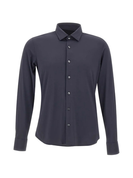  Rrd Camisa Oxford Open - Azul 