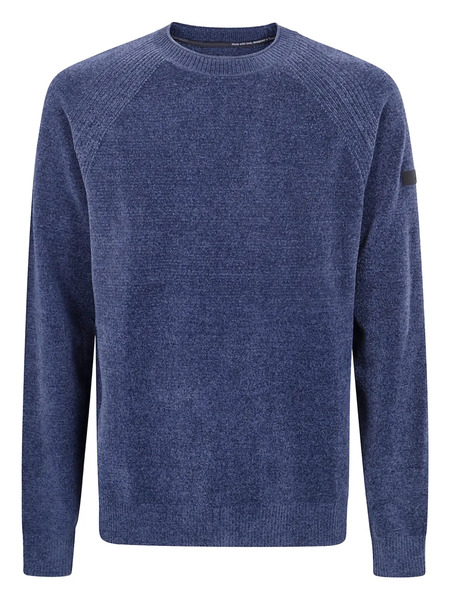  Rrd Jersey Con Bolsillo De Parche - Azul 
