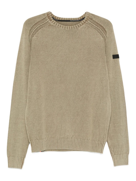  Rrd Jersey Con Cuello Redondo - Verde 