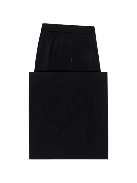  Rrd Pantalones Anchos - Negro 