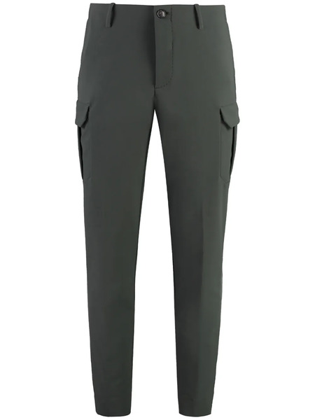  Rrd Pantalones Cargo - Verde 