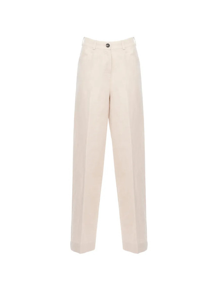  Rrd Pantalones Lynco Livia Wom - Blanco 