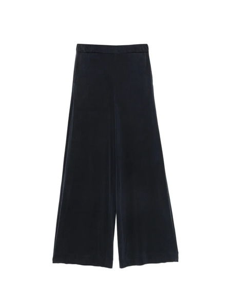  Rrd Pantalones Palazzo Anchos - Azul 