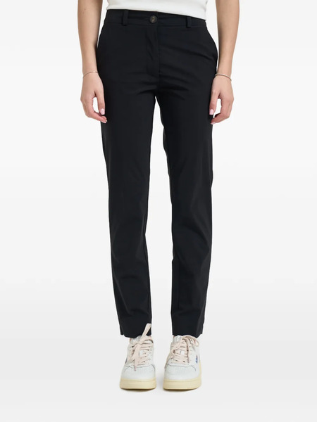  Rrd Pantalones Slim - Negro 