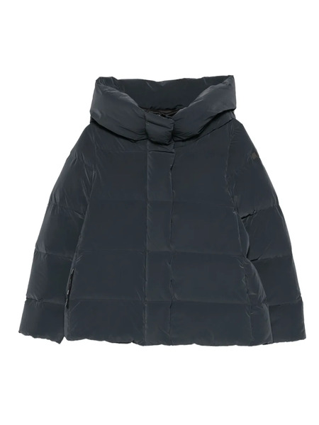  Rrd Plumífero Con Capucha - Gris 
