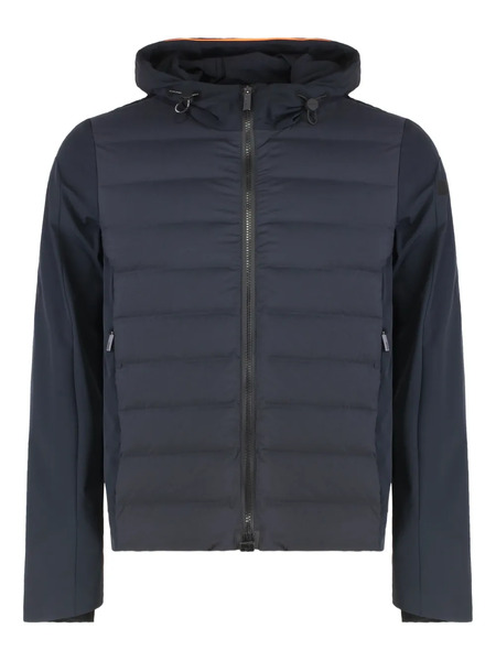  Rrd Plumífero Summer Con Capucha - Azul 