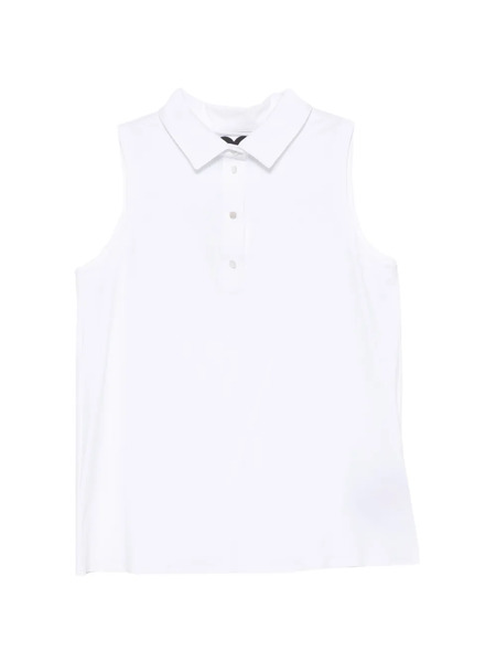  Rrd Polo Sin Mangas - Blanco 