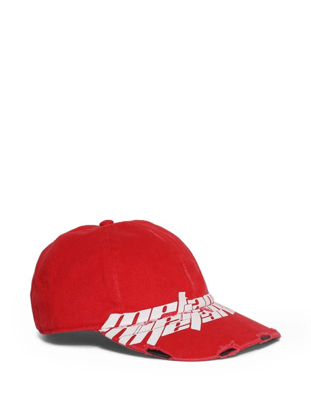  Rrr123 Gorra De Algodón - Rojo 