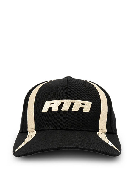  Rta Gorra Mars A Paneles - Negro 
