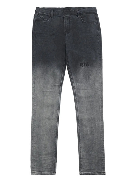  Rta Pantalones Bootcut - Gris 