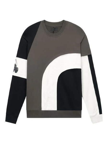  Rta Sudadera Charles - Negro 