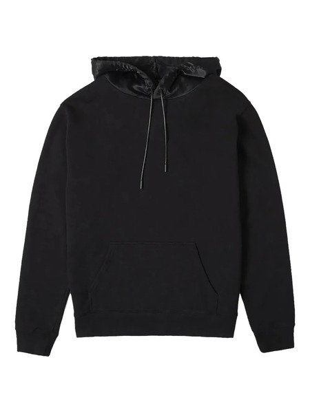  Rta Sudadera Con Capucha - Negro 