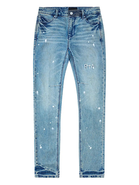  Rta Vaqueros Bootcut Clayton - Azul 