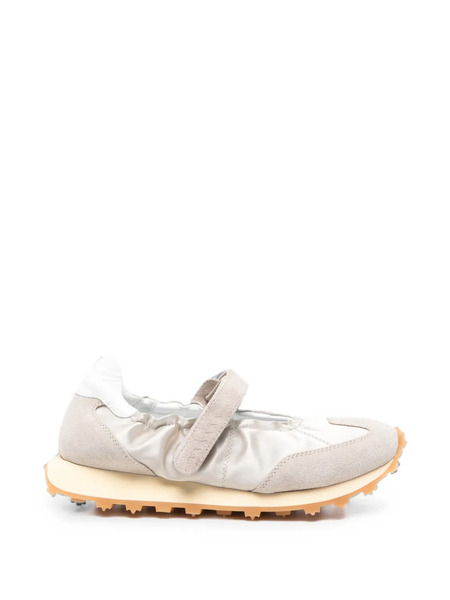  Run Of Zapatillas Bambola Con Cierre Autoadherente - Neutro 