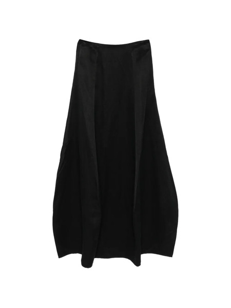  Ruohan Falda Onyx Cocoon - Negro 