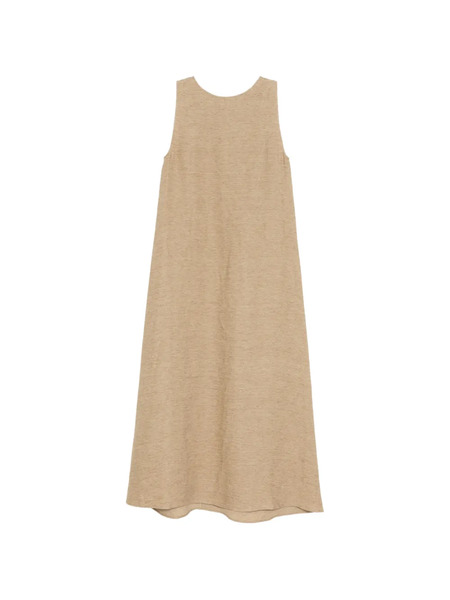  Ruohan Vestido Largo Auma - Neutro 