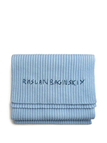  Ruslan Baginskiy Bufanda De Canalé - Azul 