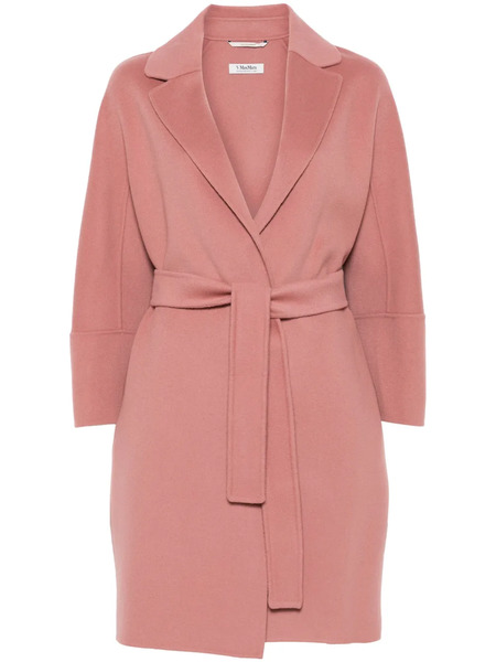  's Max Mara Abrigo Arona - Rosa 